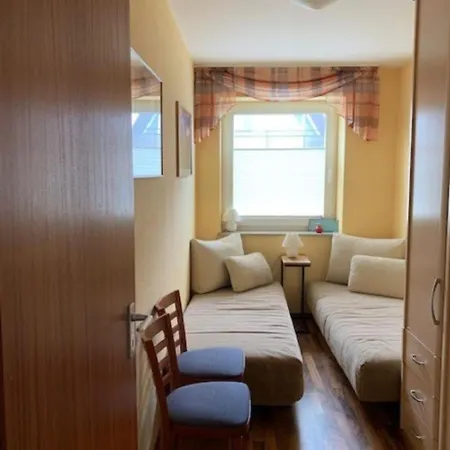 Apartment 17 Nautilus Cuxhaven