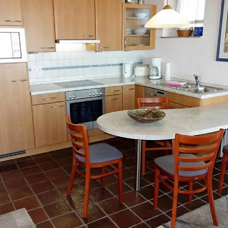 Apartment 17 Nautilus Cuxhaven