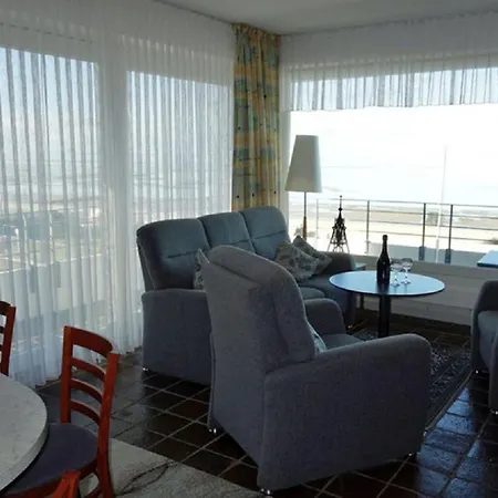 17 Nautilus Apartamento Cuxhaven