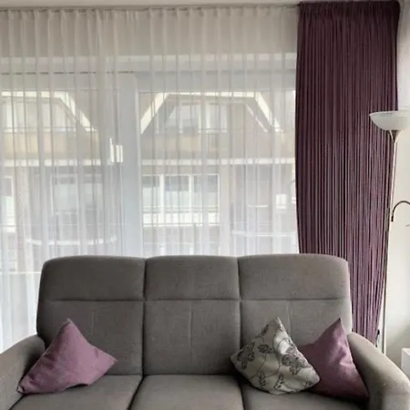 17 Nautilus Apartamento Cuxhaven