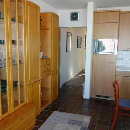 17 Nautilus Apartamento Cuxhaven
