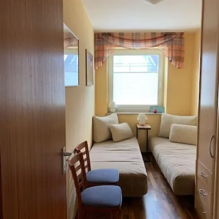 17 Nautilus Apartamento Cuxhaven